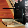 Thyssen Tangent inclined platform lift